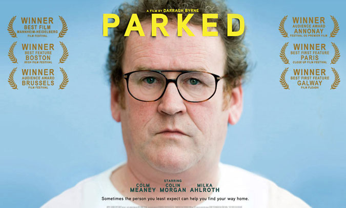 								Parked - Drama-Comedy (Film) Completion 2010.                                