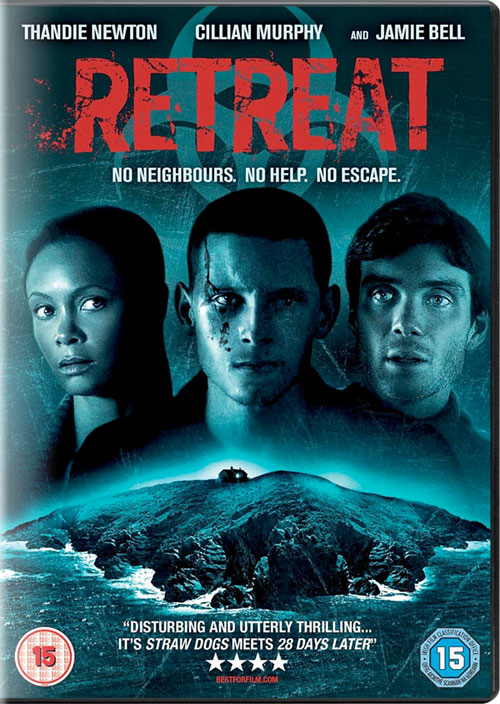 Retreat DVD