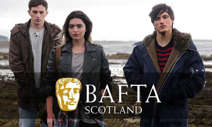 MOON DOGS nominated for BAFTA Scotland