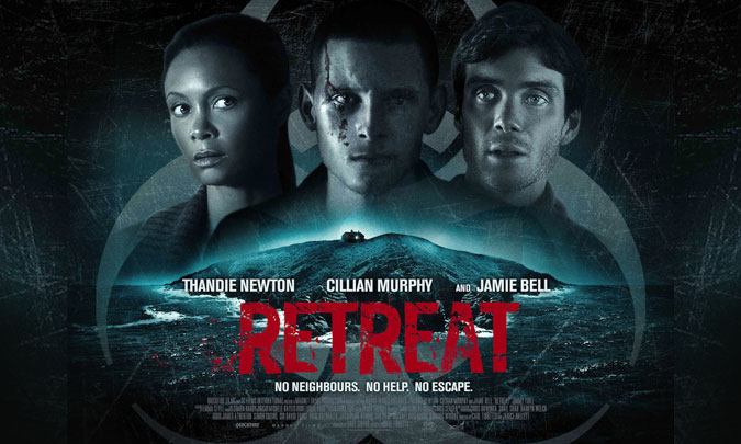 								Retreat - Thriller (Film) Completion 2011.                                